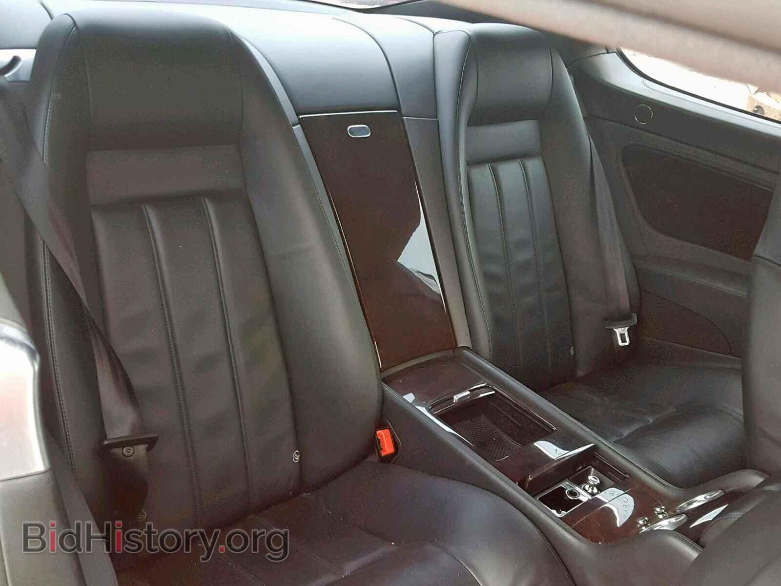 2006 BENTLEY ALL MODELS - VIN: SCBCR63W86C030783 - Фото 6