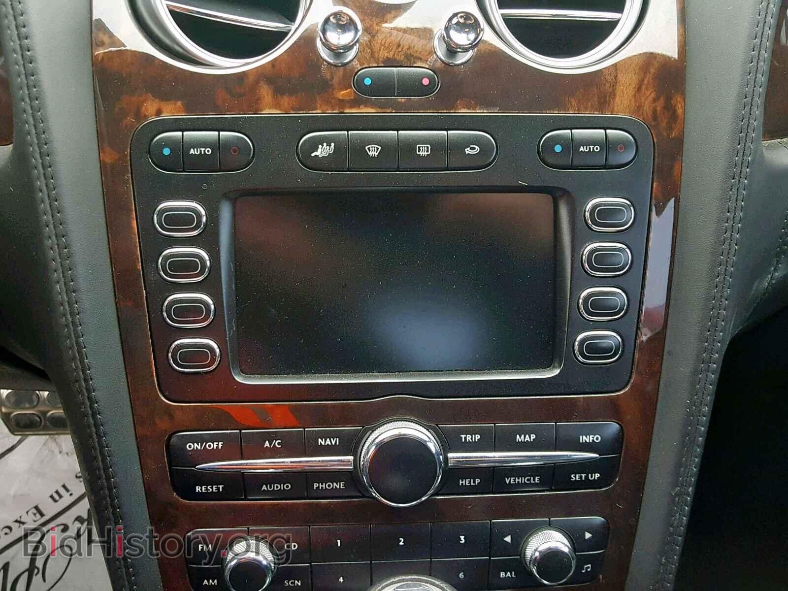 2006 BENTLEY ALL MODELS - VIN: SCBCR63W86C030783 - Фото 9