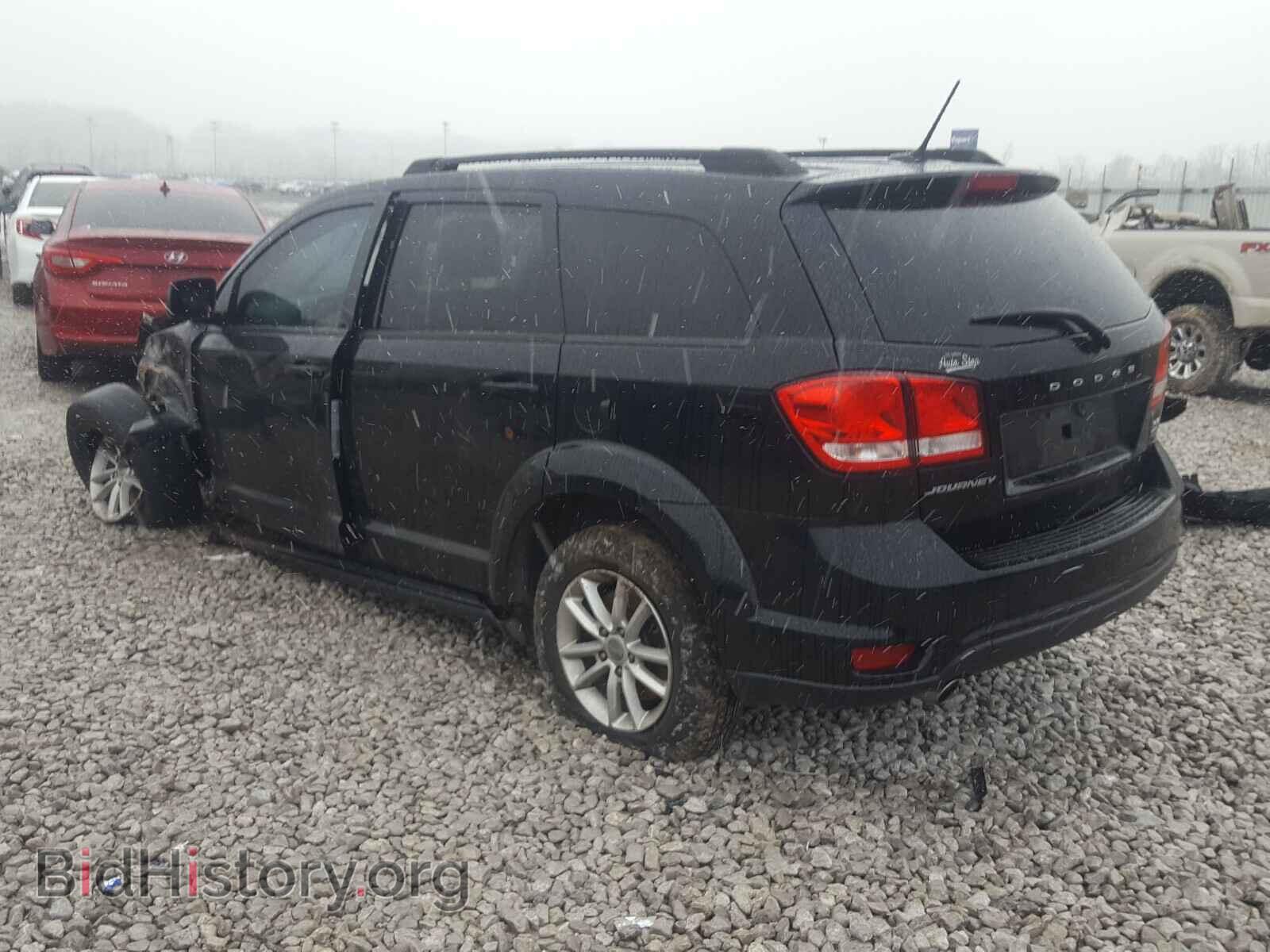 2015 DODGE JOURNEY - VIN: 3C4PDCBG2FT722516 - Фото 3