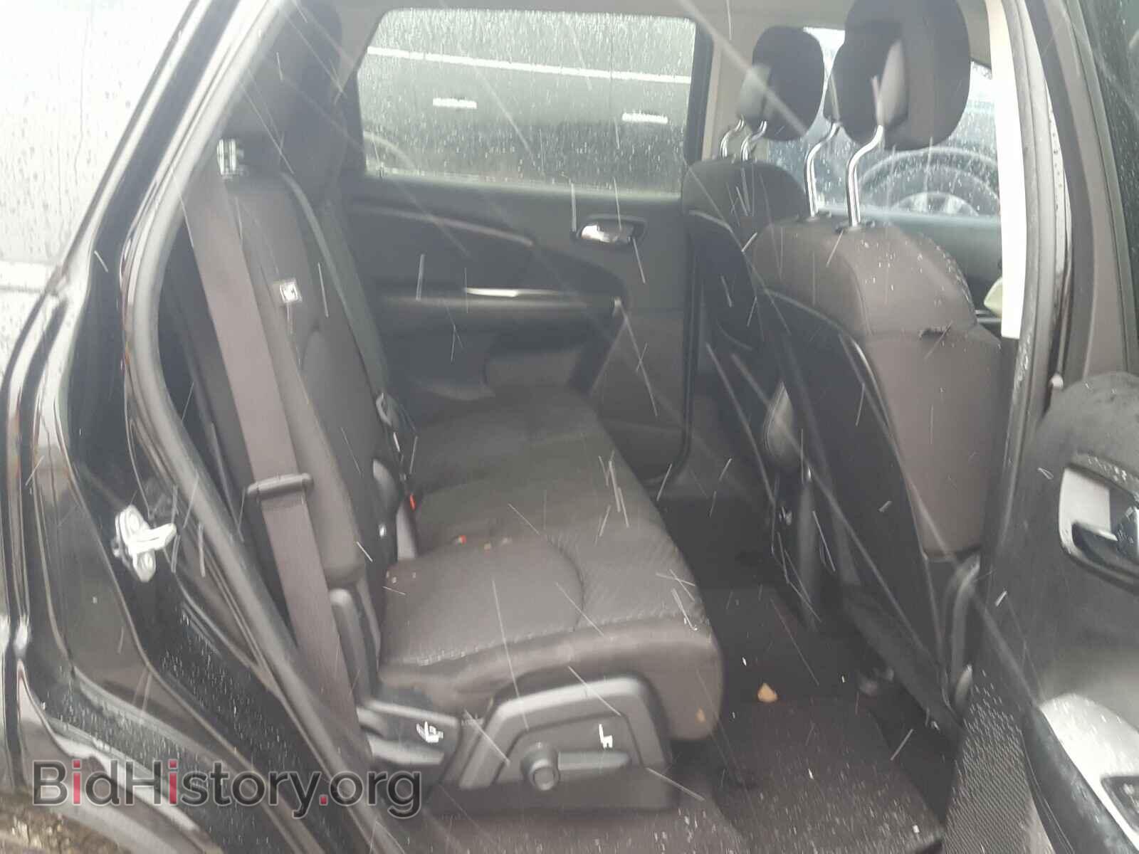 2015 DODGE JOURNEY - VIN: 3C4PDCBG2FT722516 - Фото 6