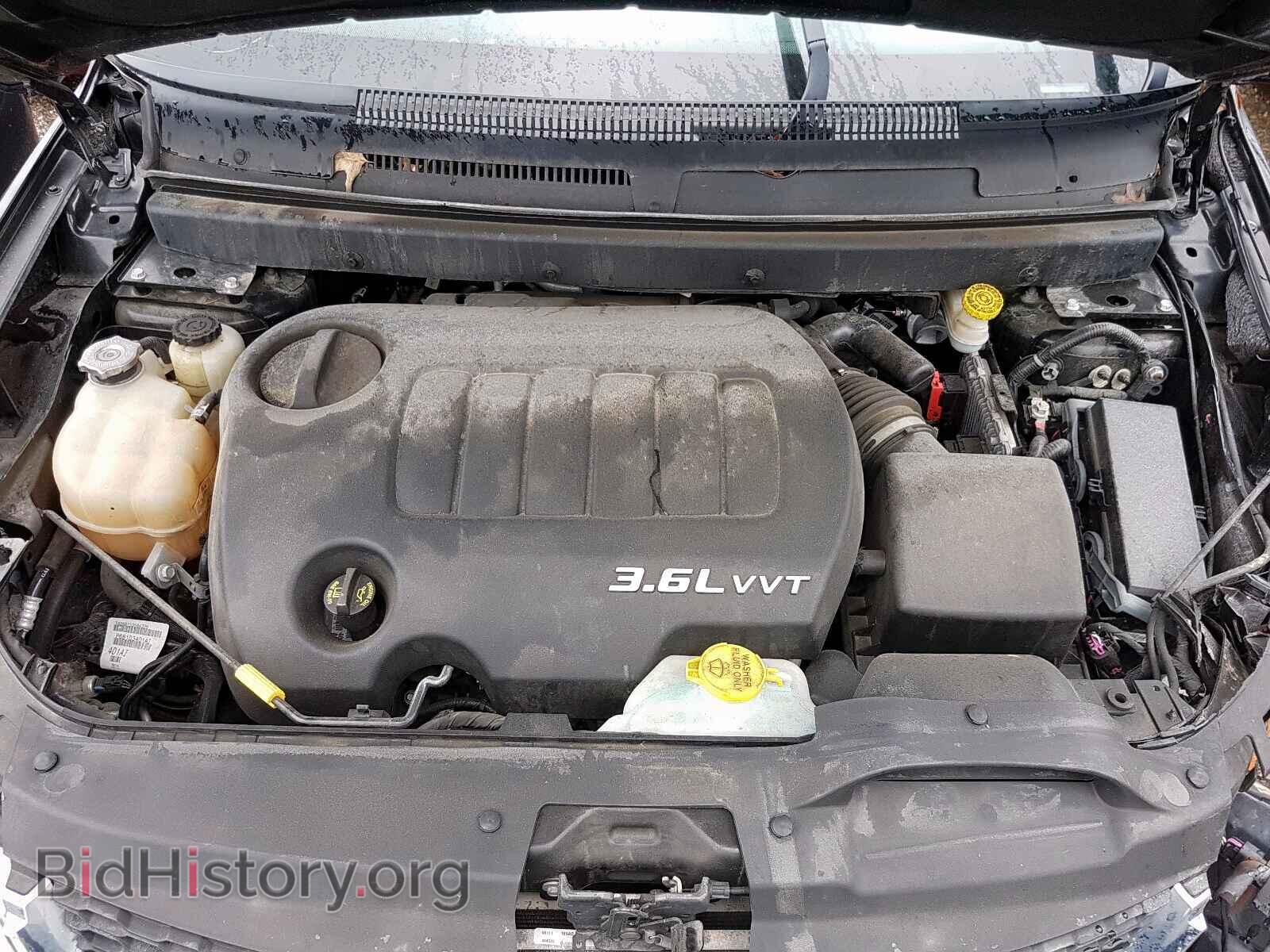2015 DODGE JOURNEY - VIN: 3C4PDCBG2FT722516 - Фото 7