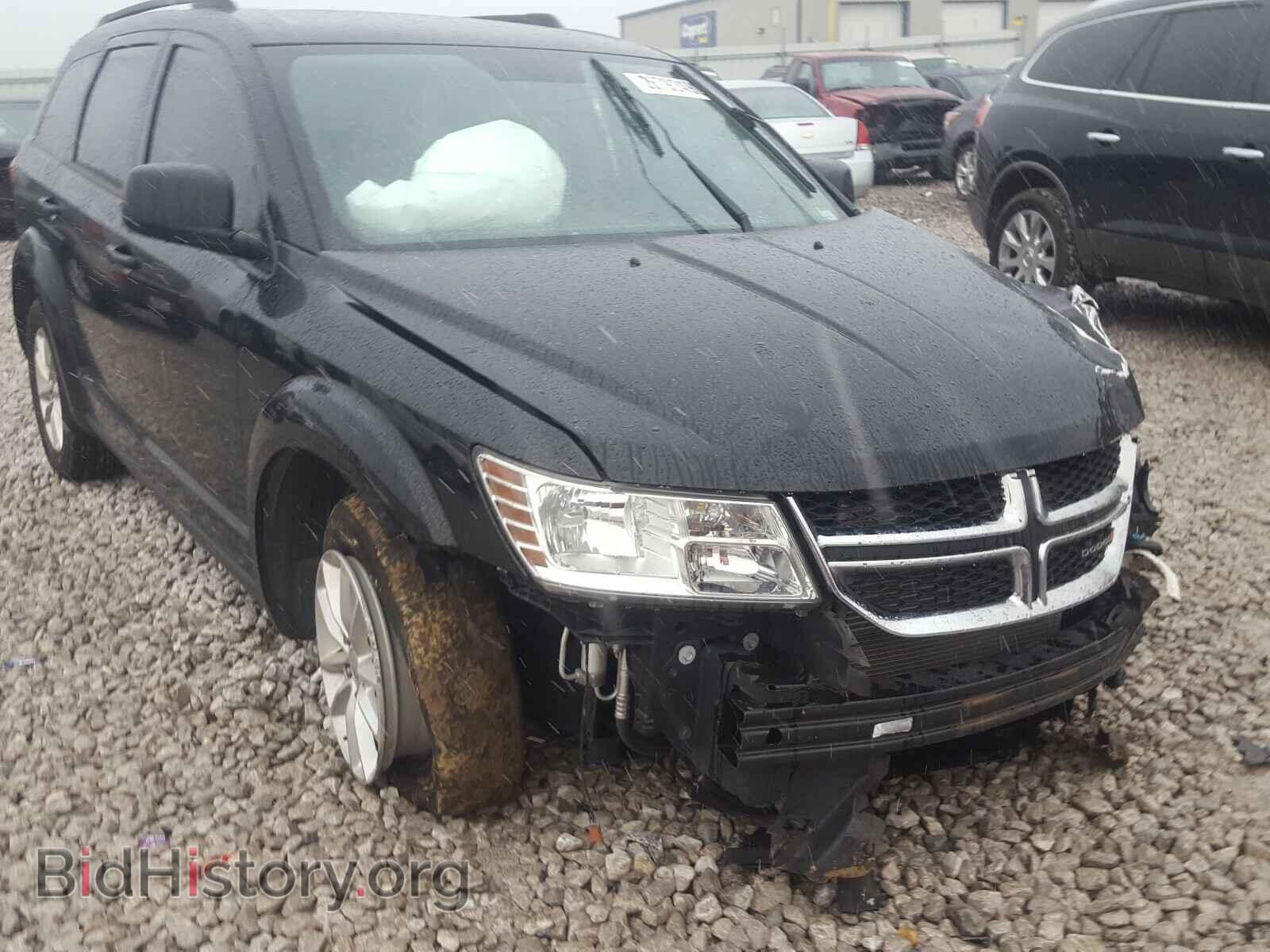2015 DODGE JOURNEY - VIN: 3C4PDCBG2FT722516 - Фото 9