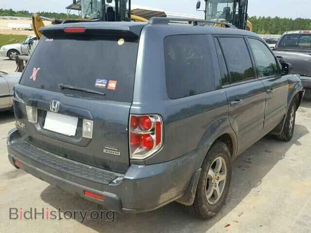 2006 HONDA PILOT - VIN: 5FNYF18456B023654 - Фото 4