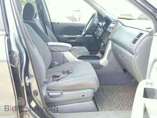 2006 HONDA PILOT - VIN: 5FNYF18456B023654 - Фото 5