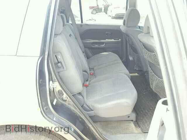 2006 HONDA PILOT - VIN: 5FNYF18456B023654 - Фото 6