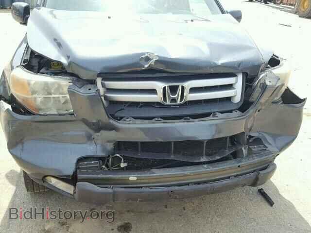 2006 HONDA PILOT - VIN: 5FNYF18456B023654 - Фото 9