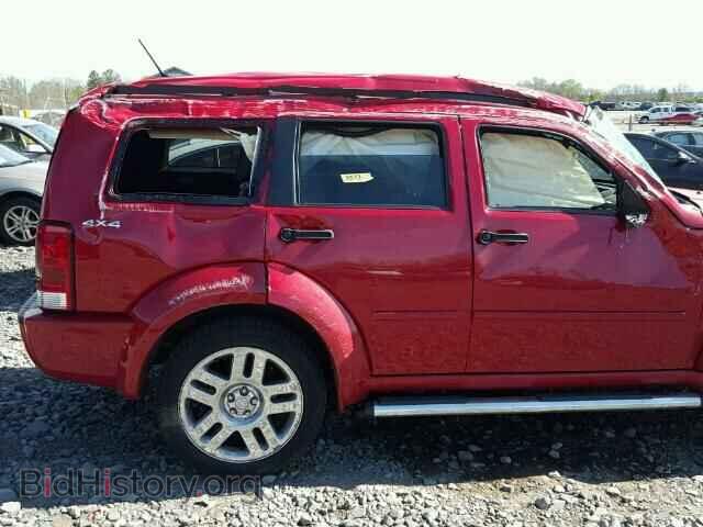 2011 DODGE NITRO - VIN: 1D4PU4GX9BW607059 - Photo 9