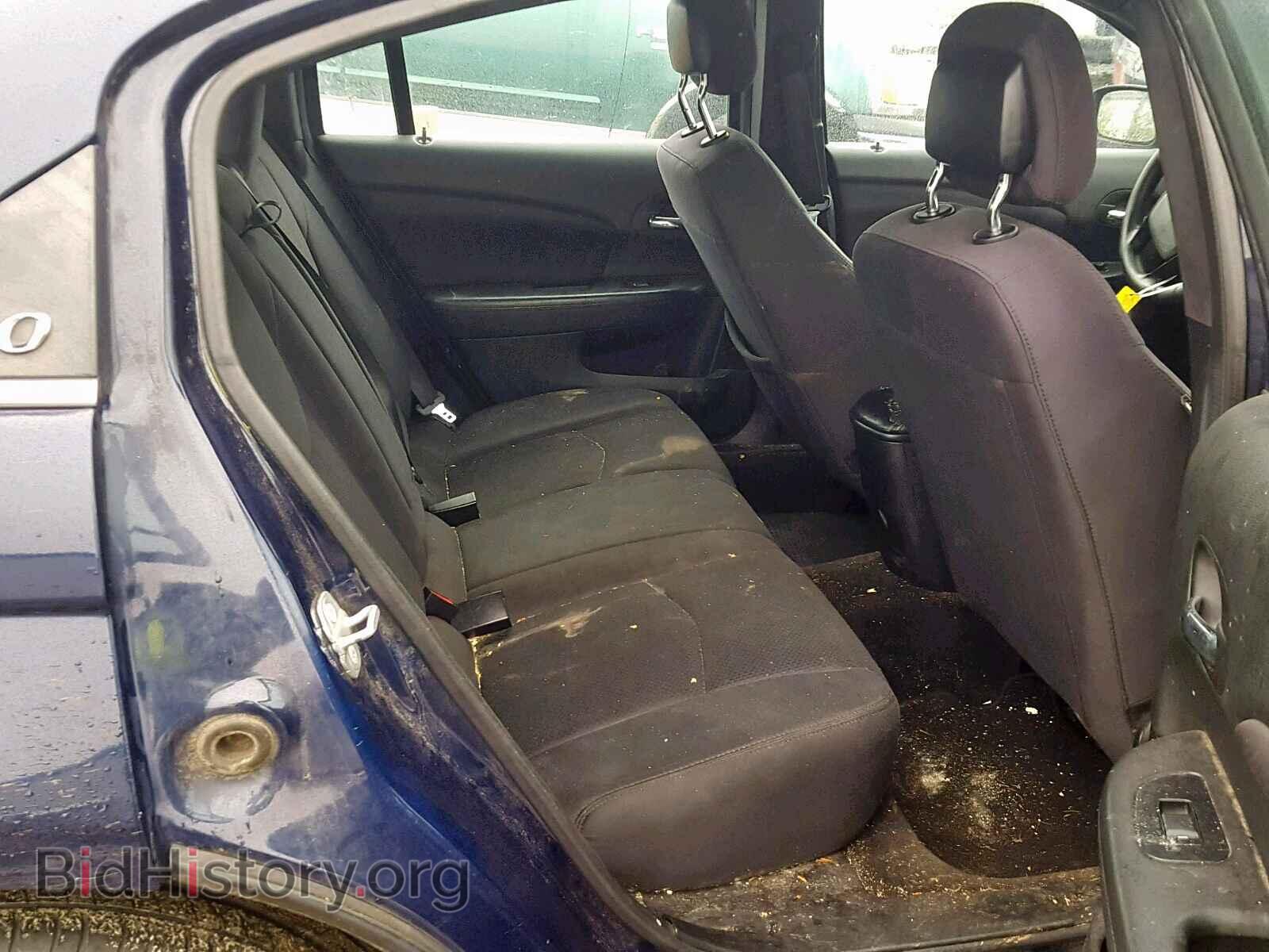 2014 CHRYSLER 200 - VIN: 1C3CCBAB0EN209320 - Фото 6