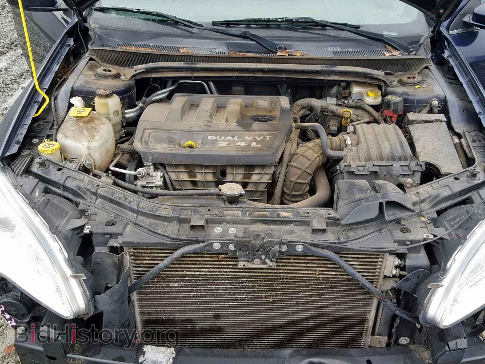 2014 CHRYSLER 200 - VIN: 1C3CCBAB0EN209320 - Фото 7