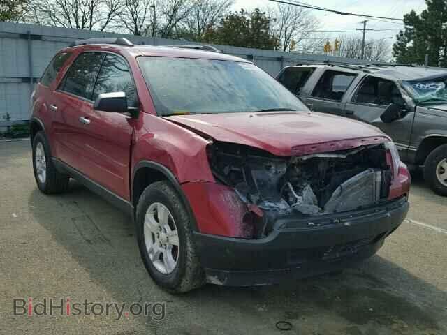 Photo 1GKKRNED6CJ212802 - GMC ACADIA 2012