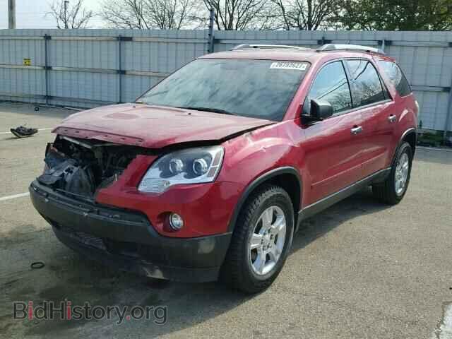2012 GMC ACADIA - VIN: 1GKKRNED6CJ212802 - Фото 2