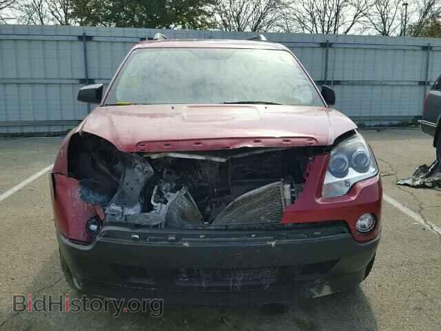 2012 GMC ACADIA - VIN: 1GKKRNED6CJ212802 - Фото 9