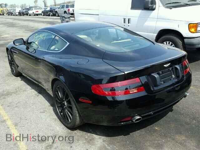 2005 ASTON MARTIN ALL MODELS - VIN: SCFAD01A85GA02114 - Фото 3