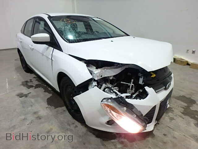 Photo 1FAHP3F28CL274371 - FORD FOCUS 2012