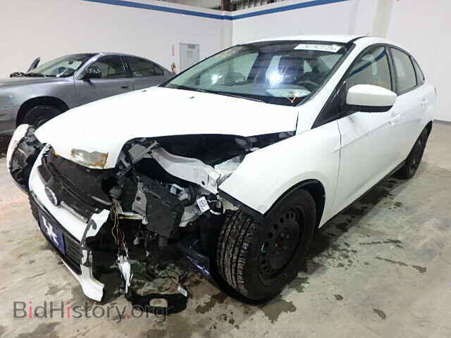 2012 FORD FOCUS - VIN: 1FAHP3F28CL274371 - Фото 2