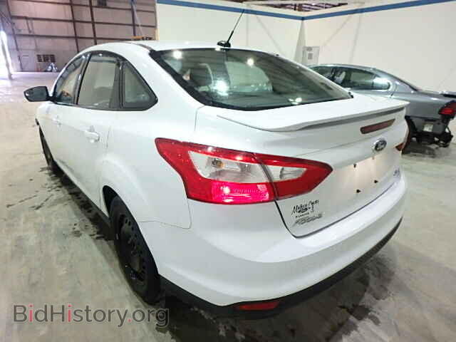 2012 FORD FOCUS - VIN: 1FAHP3F28CL274371 - Фото 3