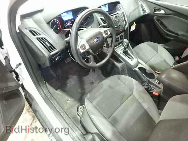 2012 FORD FOCUS - VIN: 1FAHP3F28CL274371 - Фото 5