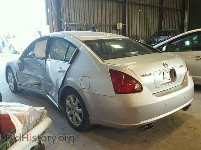 2007 NISSAN MAXIMA - VIN: 1N4BA41E37C849268 - Фото 3