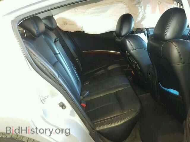 2007 NISSAN MAXIMA - VIN: 1N4BA41E37C849268 - Фото 6