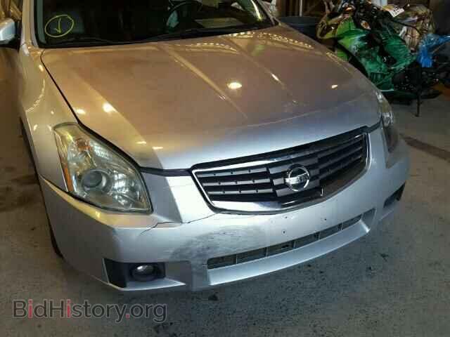 2007 NISSAN MAXIMA - VIN: 1N4BA41E37C849268 - Фото 10