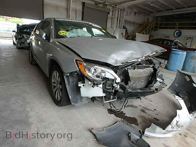 Фотография 1C3BC1FB6BN539649 - CHRYSLER 200 2011