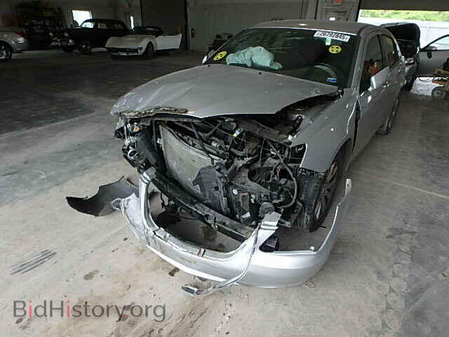 2011 CHRYSLER 200 - VIN: 1C3BC1FB6BN539649 - Фото 2