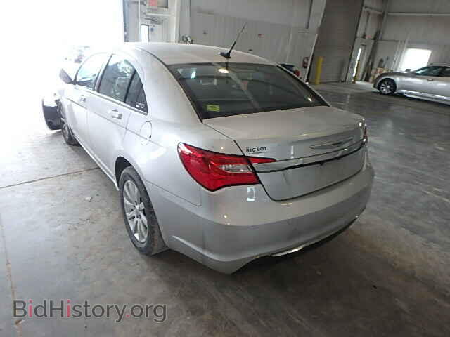 2011 CHRYSLER 200 - VIN: 1C3BC1FB6BN539649 - Фото 3