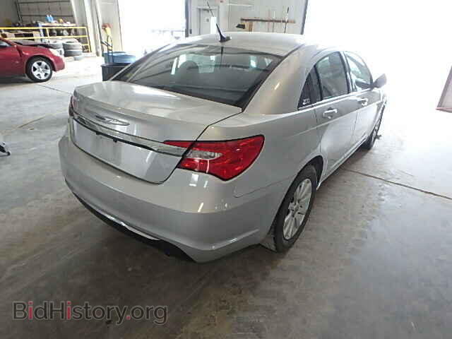 2011 CHRYSLER 200 - VIN: 1C3BC1FB6BN539649 - Фото 4