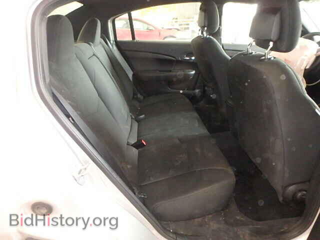 2011 CHRYSLER 200 - VIN: 1C3BC1FB6BN539649 - Фото 6