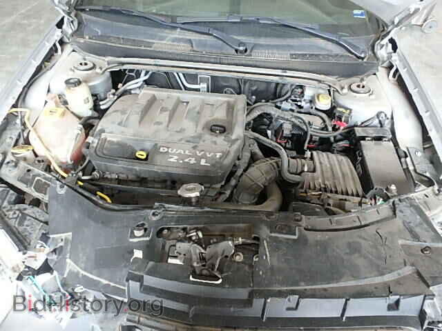 2011 CHRYSLER 200 - VIN: 1C3BC1FB6BN539649 - Фото 7