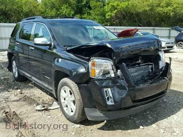 Photo 2CTALSEC8B6294398 - GMC TERRAIN 2011