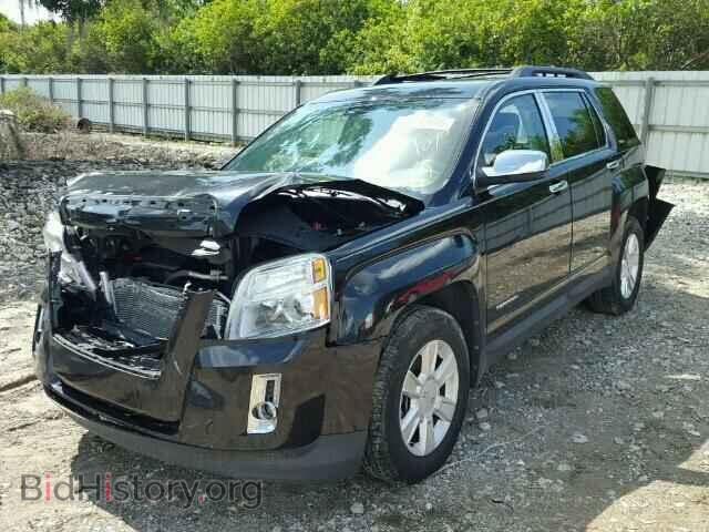 2011 GMC TERRAIN - VIN: 2CTALSEC8B6294398 - Photo 2