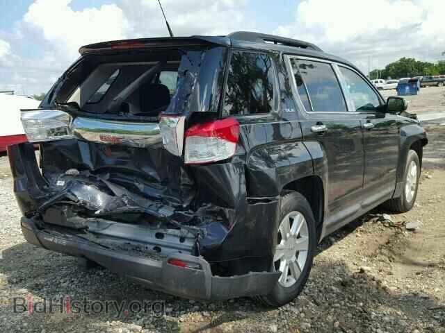 2011 GMC TERRAIN - VIN: 2CTALSEC8B6294398 - Photo 4