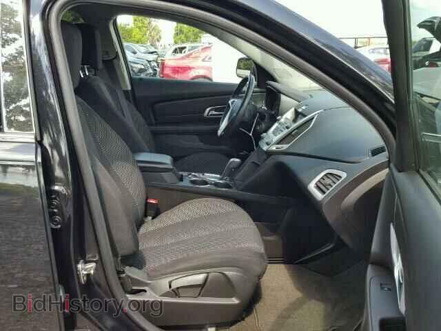 2011 GMC TERRAIN - VIN: 2CTALSEC8B6294398 - Photo 5