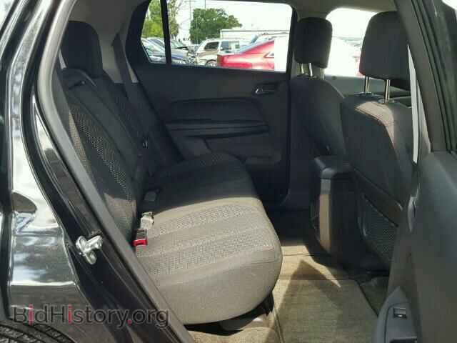 2011 GMC TERRAIN - VIN: 2CTALSEC8B6294398 - Photo 6