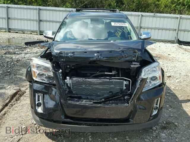 2011 GMC TERRAIN - VIN: 2CTALSEC8B6294398 - Photo 9