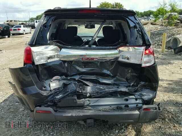 2011 GMC TERRAIN - VIN: 2CTALSEC8B6294398 - Photo 10