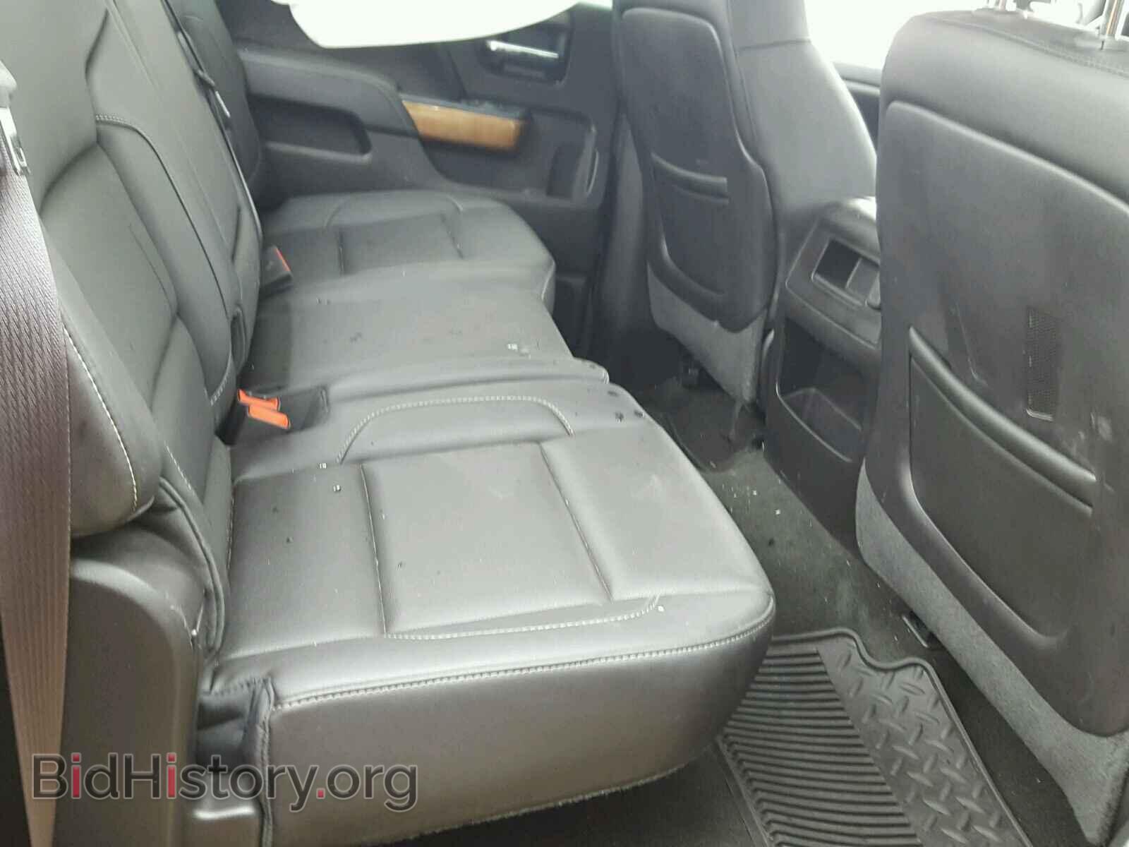 2014 CHEVROLET SILVERADO - VIN: 3GCPCSEC5EG440724 - Фото 6