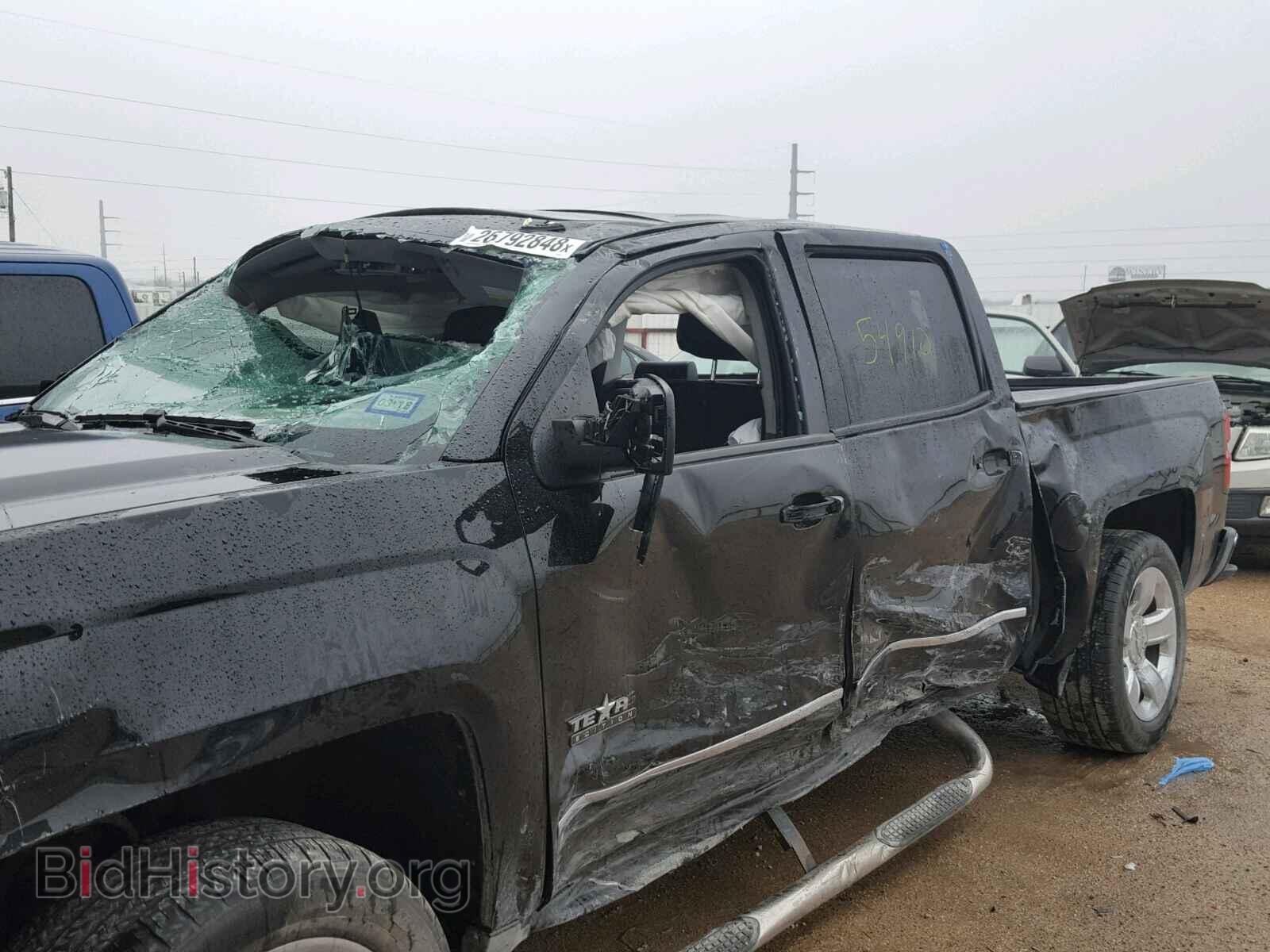 2014 CHEVROLET SILVERADO - VIN: 3GCPCSEC5EG440724 - Фото 9