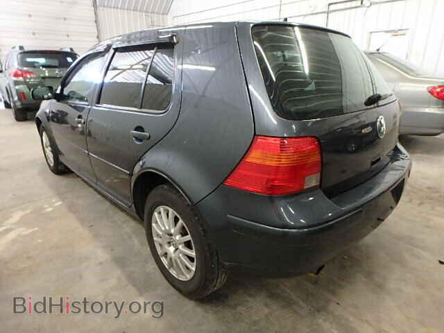 2004 VOLKSWAGEN GOLF - VIN: 9BWGL61J044004666 - Фото 3