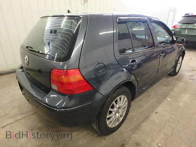 2004 VOLKSWAGEN GOLF - VIN: 9BWGL61J044004666 - Фото 4