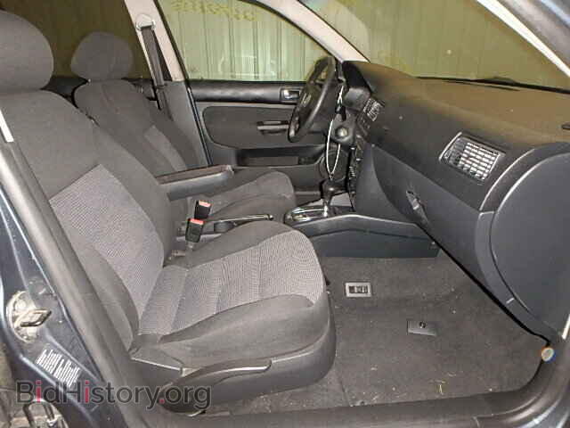 2004 VOLKSWAGEN GOLF - VIN: 9BWGL61J044004666 - Фото 5