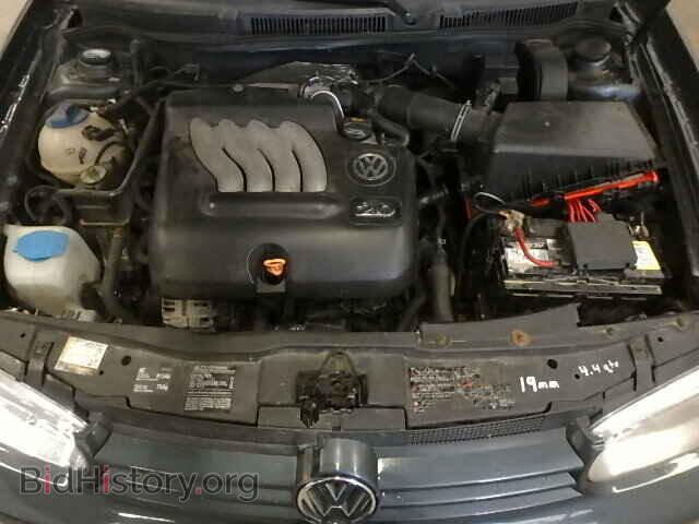 2004 VOLKSWAGEN GOLF - VIN: 9BWGL61J044004666 - Фото 7
