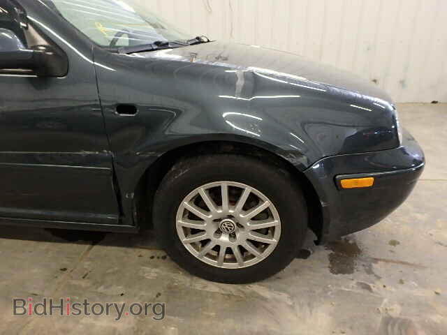 2004 VOLKSWAGEN GOLF - VIN: 9BWGL61J044004666 - Фото 10