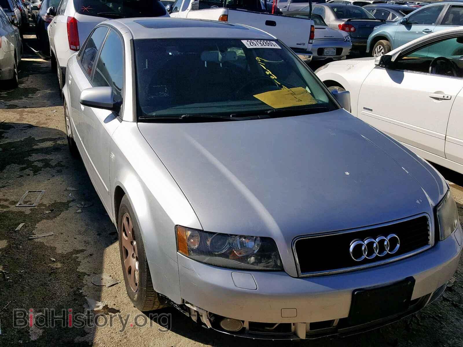 Photo WAUJC68EX5A029860 - AUDI A4 2005