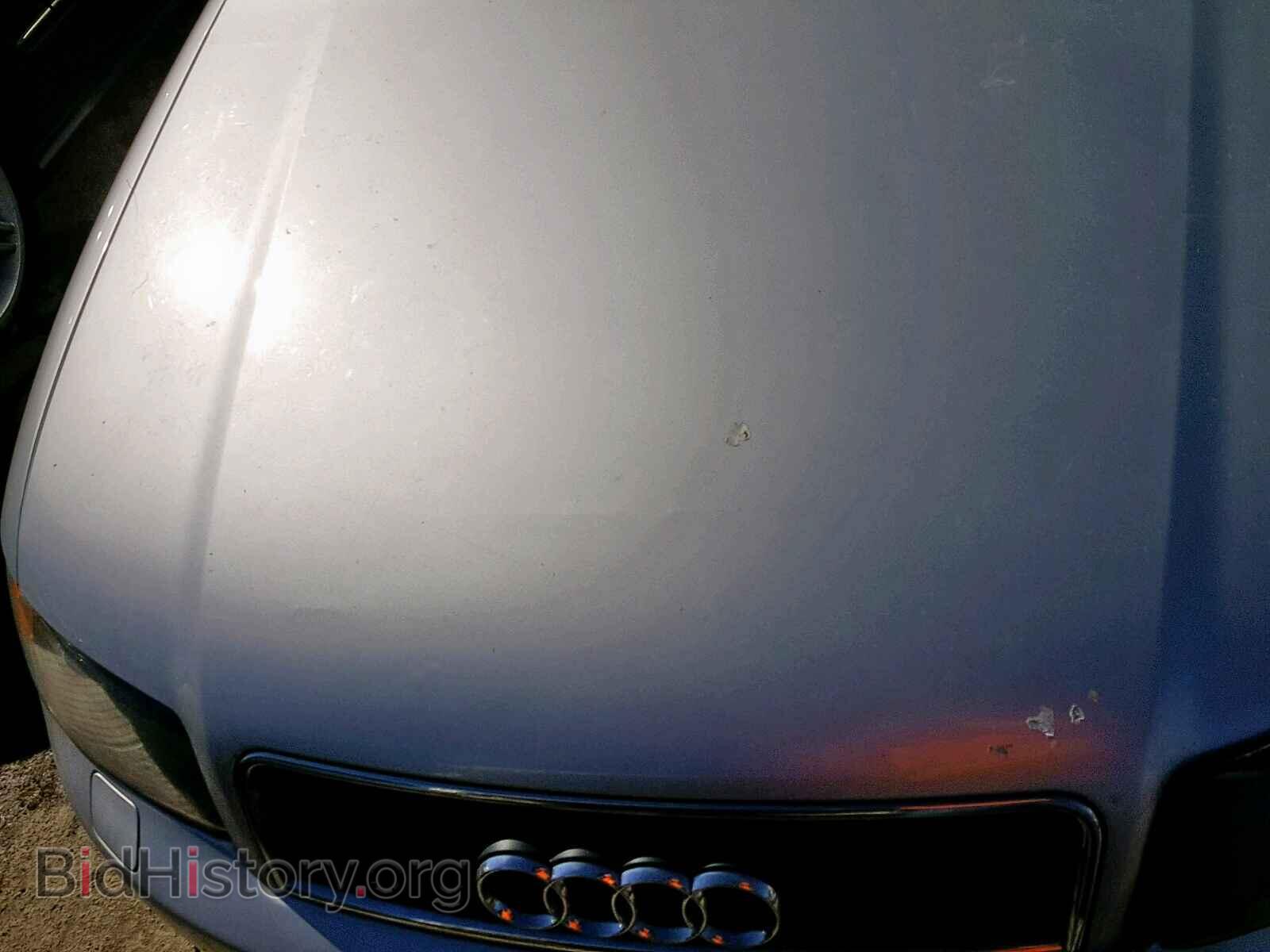 2005 AUDI A4 - VIN: WAUJC68EX5A029860 - Фото 7