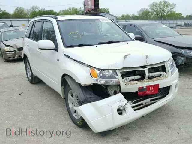 Фотография JS3TE944984100720 - SUZUKI GR VITARA 2008