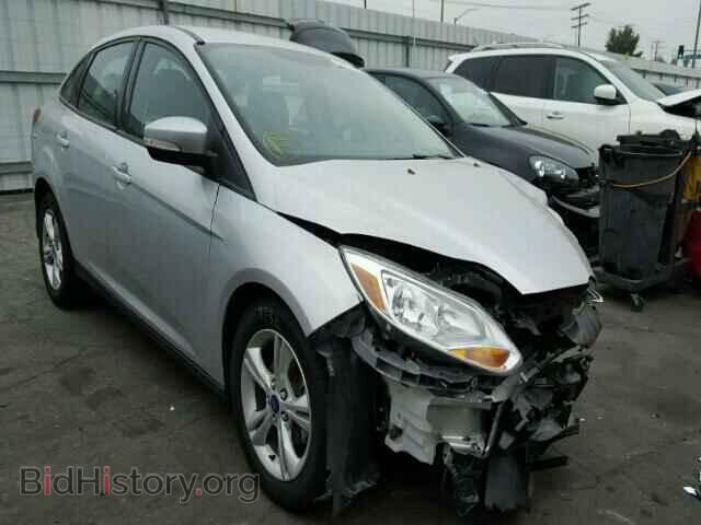 Фотография 1FADP3F24DL170573 - FORD FOCUS 2013