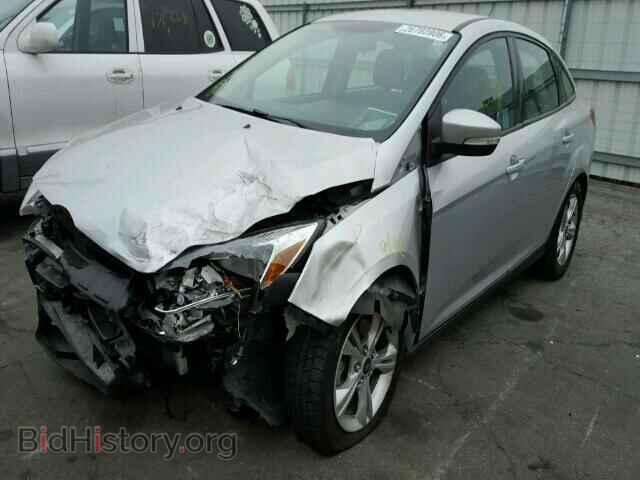 2013 FORD FOCUS - VIN: 1FADP3F24DL170573 - Photo 2