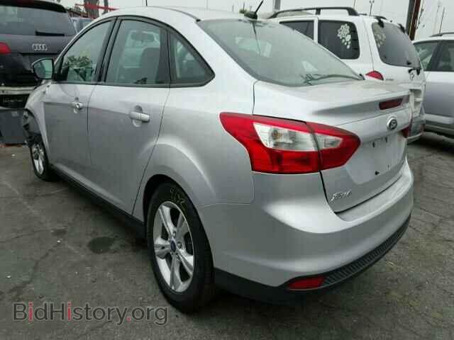 2013 FORD FOCUS - VIN: 1FADP3F24DL170573 - Photo 3